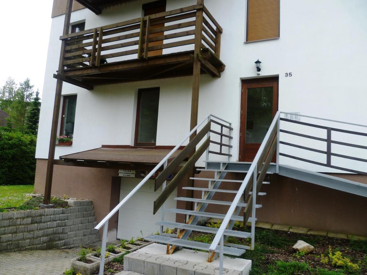Boutique Apartment Petra Harrachov Exterior foto