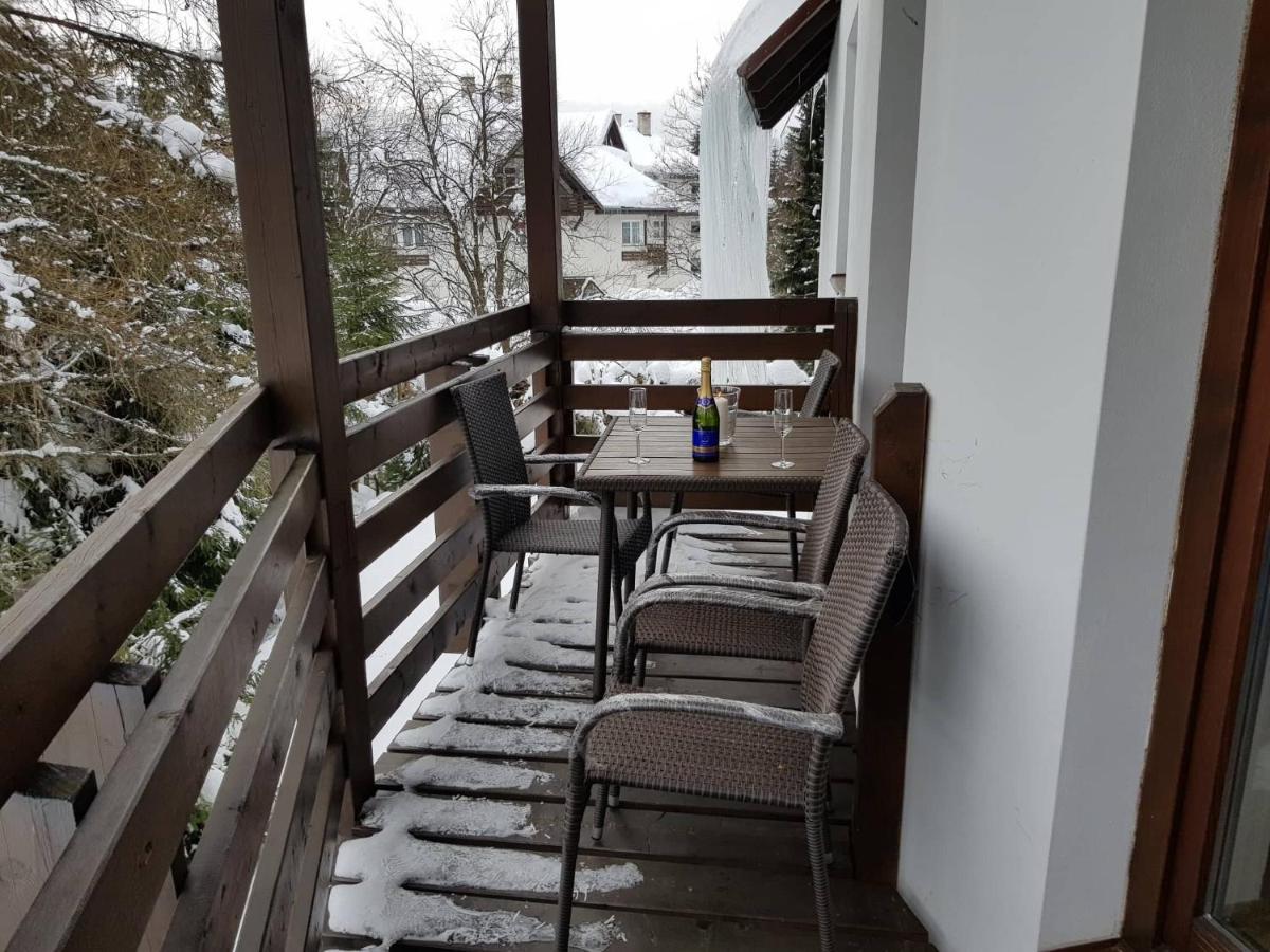 Boutique Apartment Petra Harrachov Exterior foto